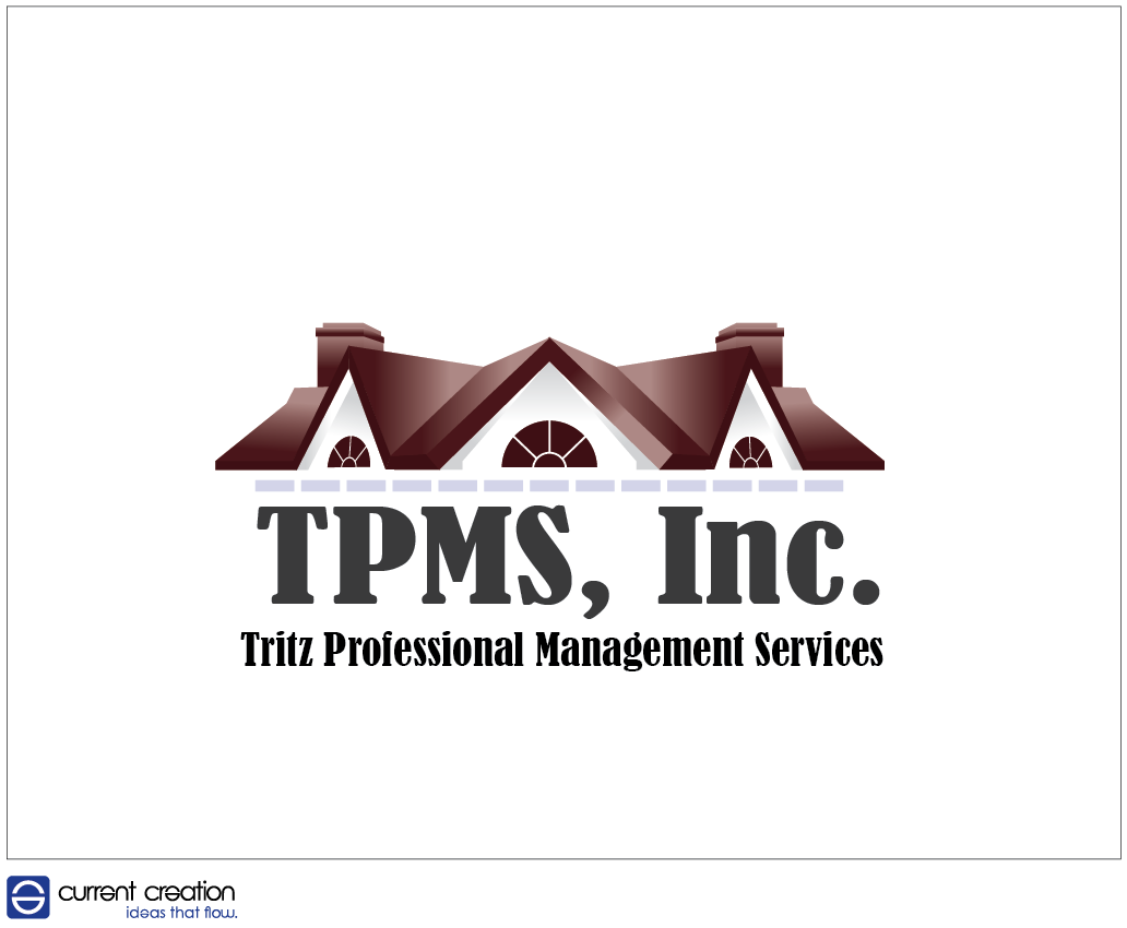 Logo Design by Current Creation for Tritz Professional Management Services | Design #1273527