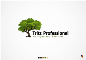 Design de Logo par Synk Creative pour Tritz Professional Management Services | Design : #1260008
