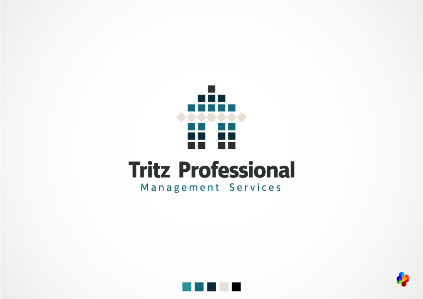 Design de Logo par Synk Creative pour Tritz Professional Management Services | Design #1260092