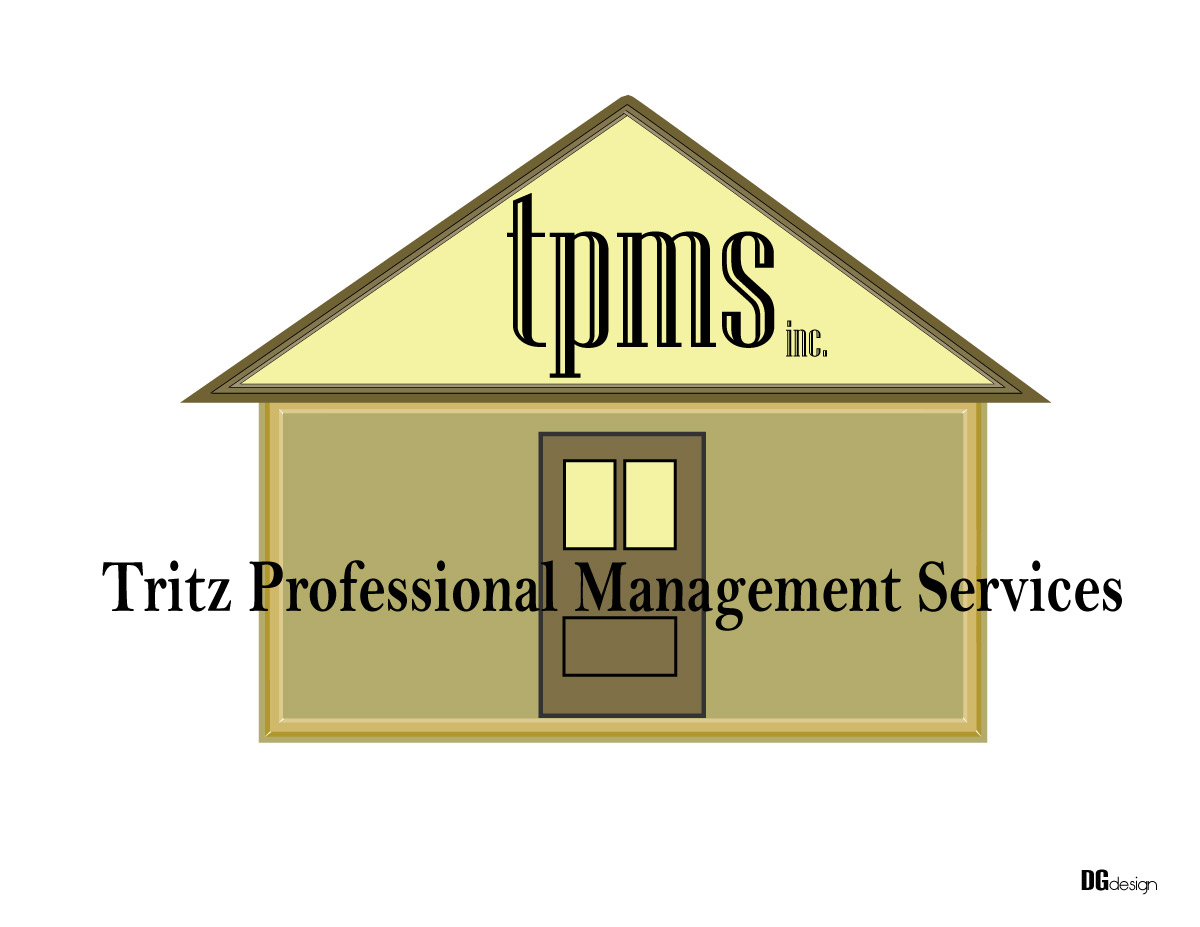 Logo Design by DGdesign for Tritz Professional Management Services | Design #1260772