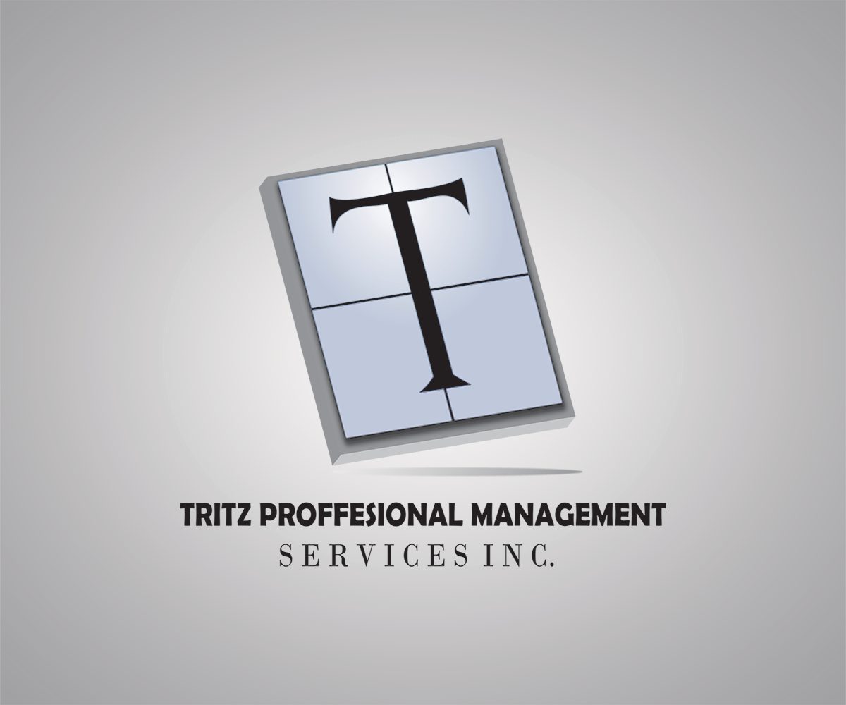 Diseño de Logo por JR-Designs para Tritz Professional Management Services | Diseño #1260202