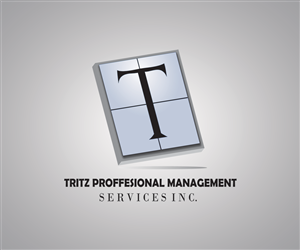 Design de Logo par JR-Designs pour Tritz Professional Management Services | Design : #1260202