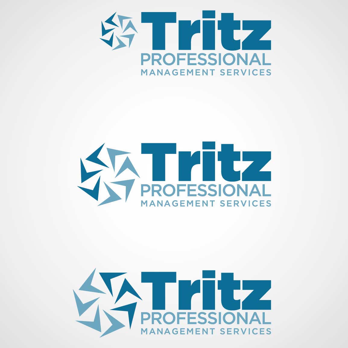 Design de Logo par Fanol Ademi pour Tritz Professional Management Services | Design : #1295947