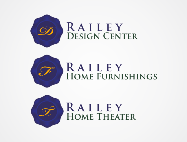 Logo Design by ninisdesign for Railey Mountain Lake Vacations | Design #1265178