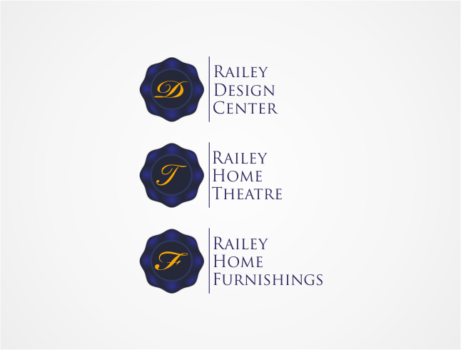 Logo-Design von ninisdesign für Railey Mountain Lake Vacations | Design #1266860