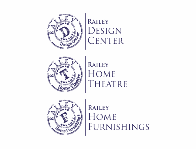 Logo-Design von ninisdesign für Railey Mountain Lake Vacations | Design #1272588