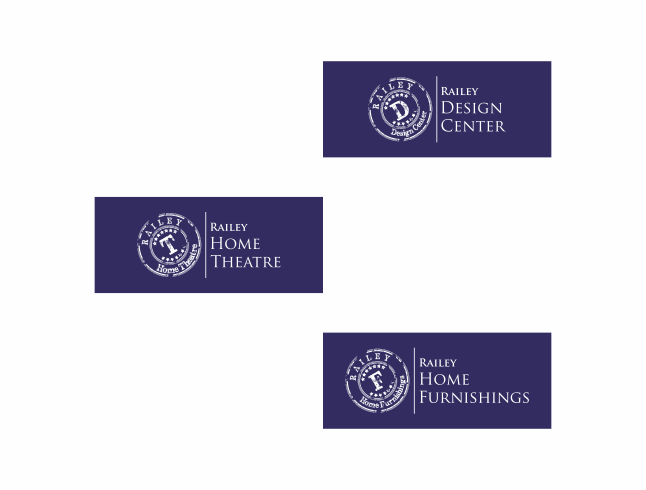 Logo-Design von ninisdesign für Railey Mountain Lake Vacations | Design #1273439