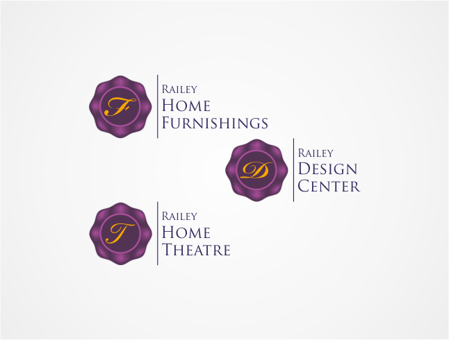 Logo Design by ninisdesign for Railey Mountain Lake Vacations | Design #1279500
