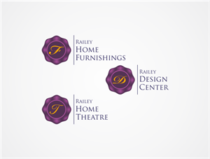 Logo Design by ninisdesign for Railey Mountain Lake Vacations | Design: #1279500
