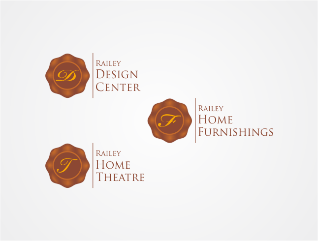 Logo-Design von ninisdesign für Railey Mountain Lake Vacations | Design #1281759