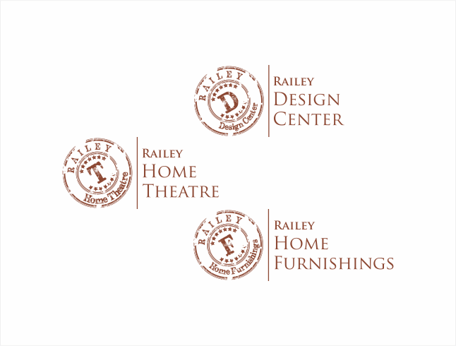 Logo-Design von ninisdesign für Railey Mountain Lake Vacations | Design #1281783