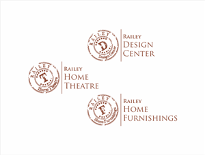 Logo Design by ninisdesign for Railey Mountain Lake Vacations | Design: #1281783