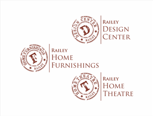 Diseño de Logo por ninisdesign para Railey Mountain Lake Vacations | Diseño #1284354