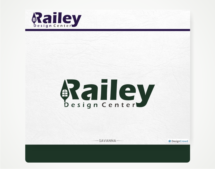 Diseño de Logo por Savana para Railey Mountain Lake Vacations | Diseño #1258884