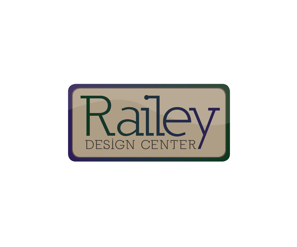 Logo Design by Angelica May for Railey Mountain Lake Vacations | Design #1258288