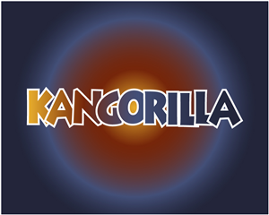 Kangorilla | Logo-Design von briliana