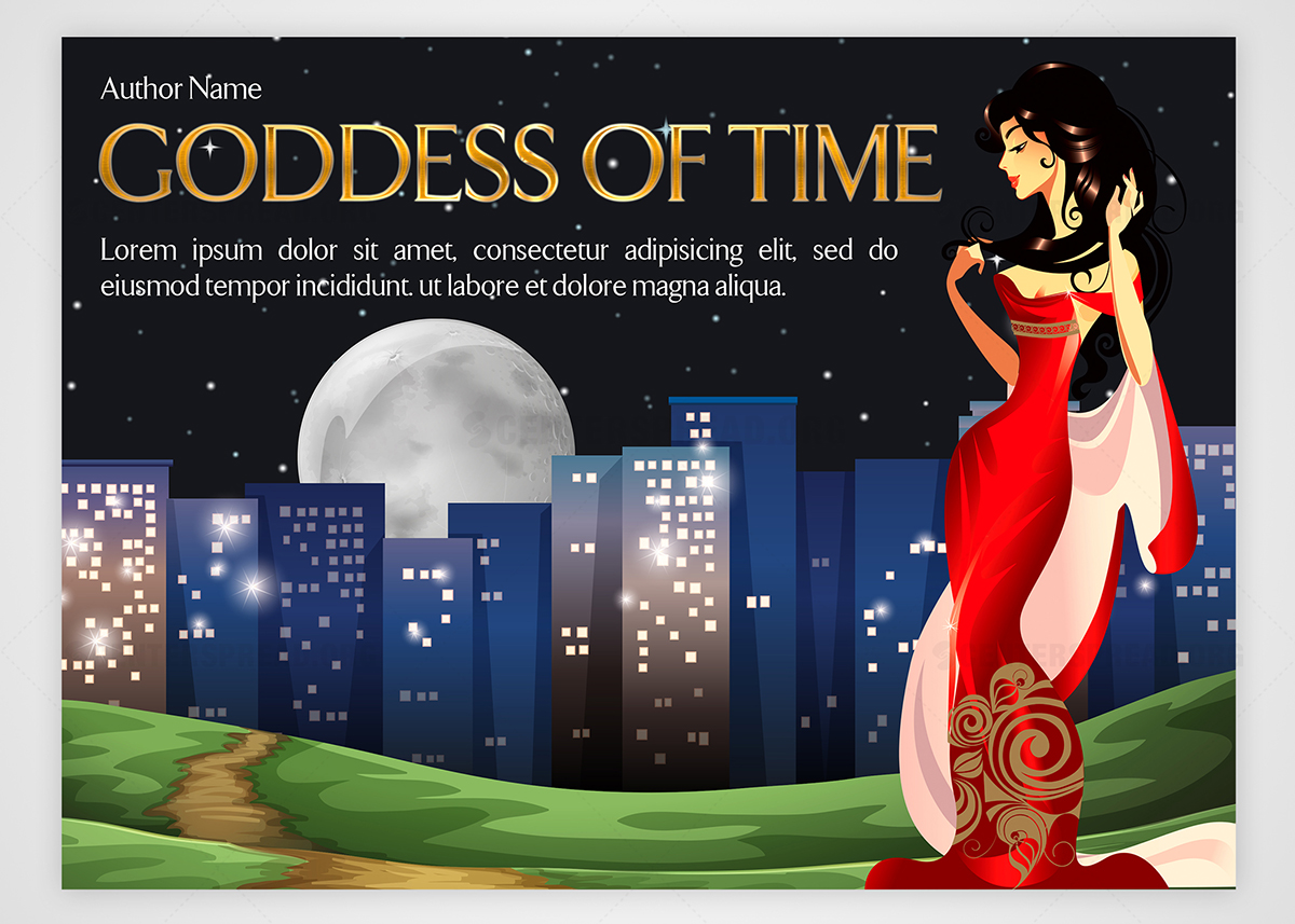 Book Cover Design by CENTERSPREAD for this project | Design #4527918
