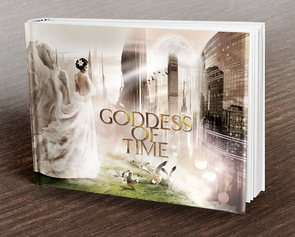 Book Cover Design by Vixer for this project | Design #4471636