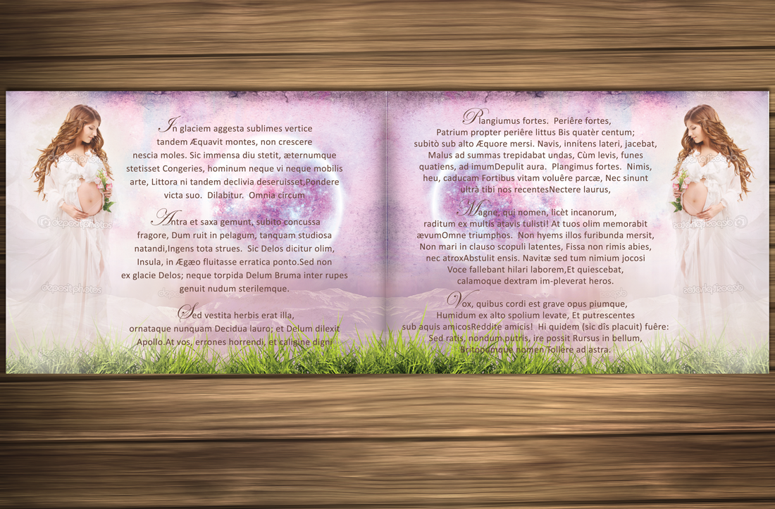 Book Cover Design by Vixer for this project | Design #4508711