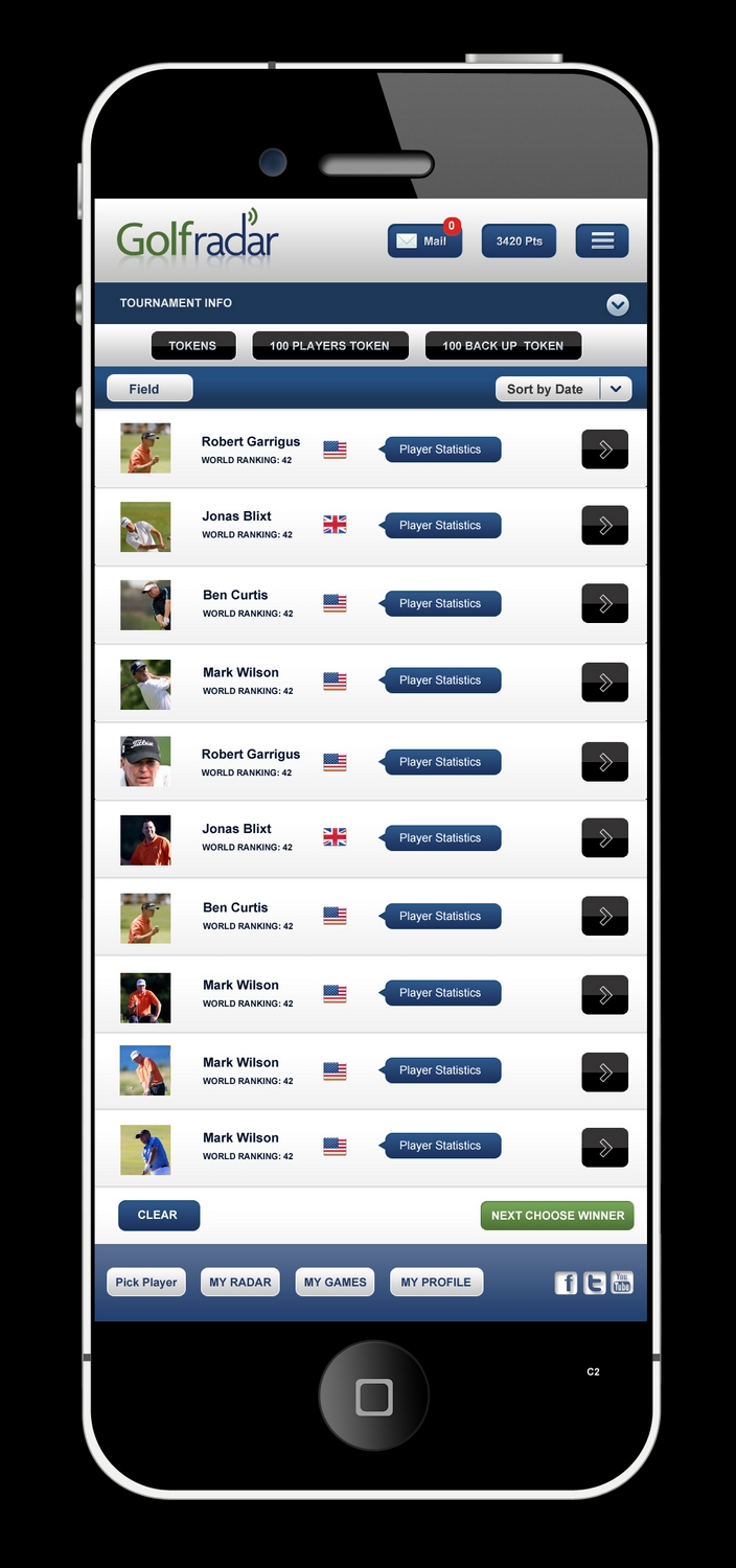 Diseño Web por pb para este proyecto | Diseño #1260272