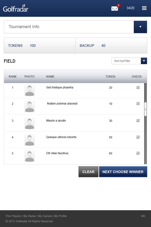 Diseño Web por pb para este proyecto | Diseño #1260274