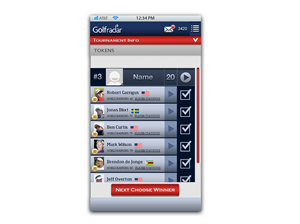 Mobile Interface Design | Web-Design von Tildinaz