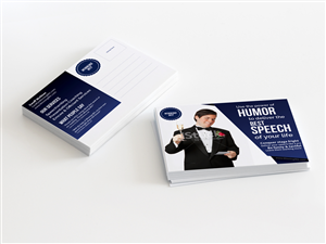 Postcard Design | Postkarten-Design von LR Design