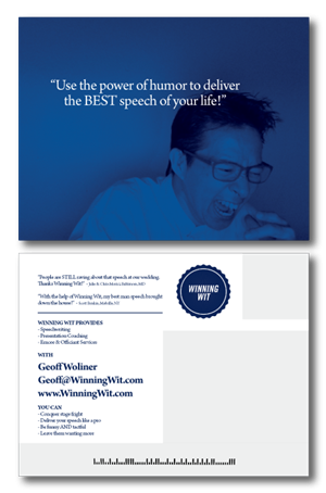 Postcard Design by Simon Hon