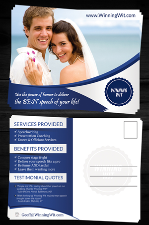 Postcard Design by ESolz Technologies