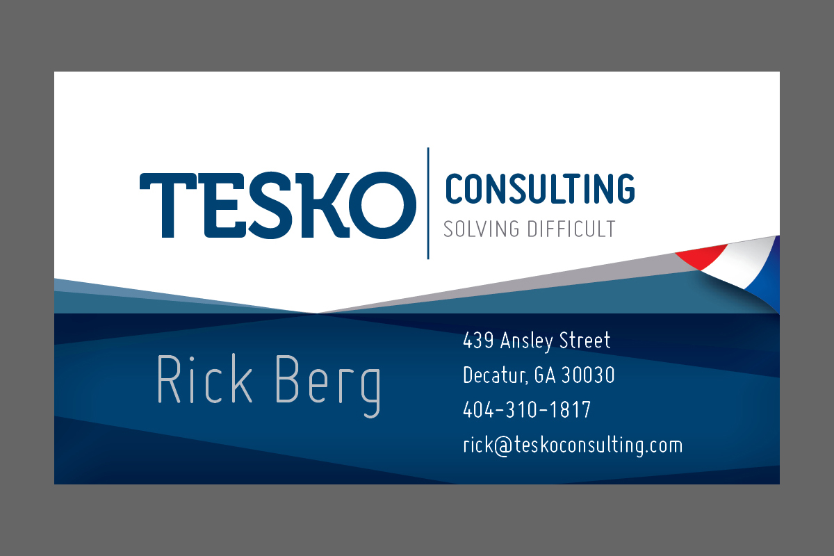 Business Card Design by INGA DESIGN for this project | Design #4472220