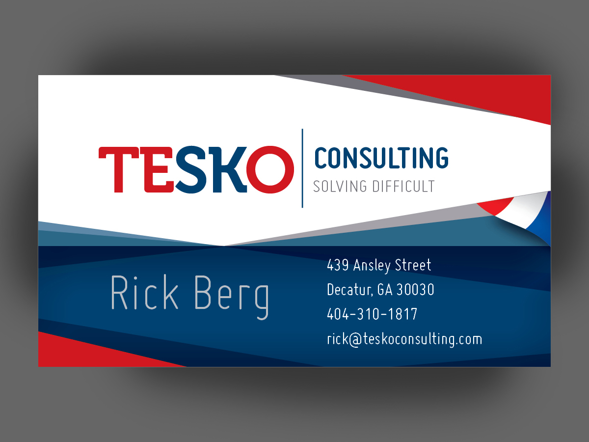Business Card Design by INGA DESIGN for this project | Design #4475177