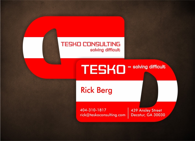 Business Card Design by HollyBlue Studio for this project | Design #4493545