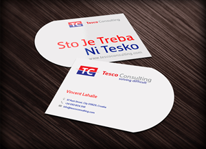 Business Card Design by yuliusstar