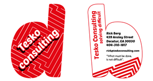 Business Card Design by luplup for this project | Design #4444587