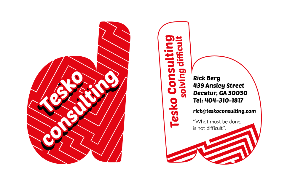 Business Card Design by luplup for this project | Design #4444757