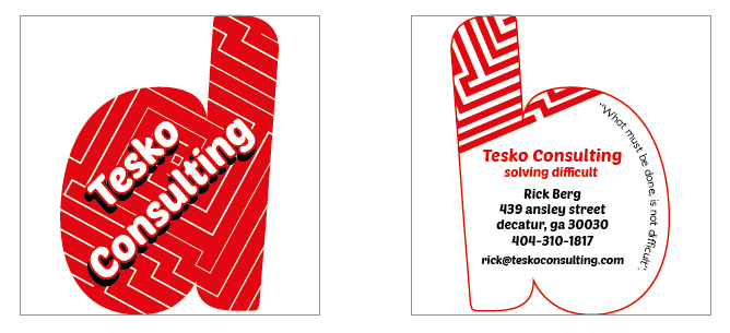 Business Card Design by luplup for this project | Design #4474820