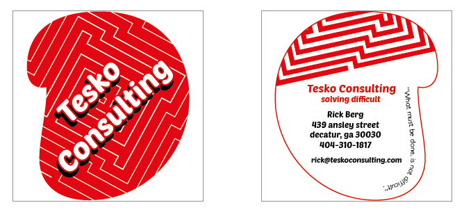 Business Card Design by luplup for this project | Design #4474873