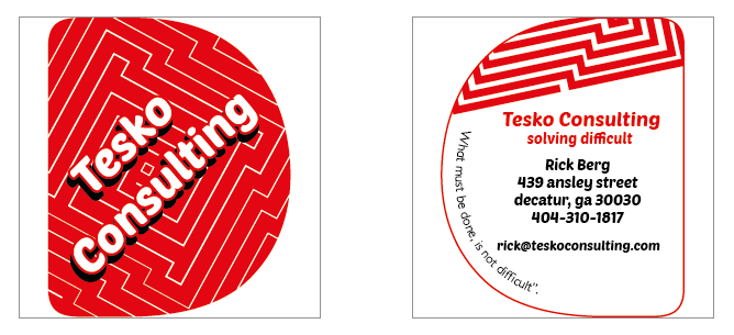 Business Card Design by luplup for this project | Design #4474901