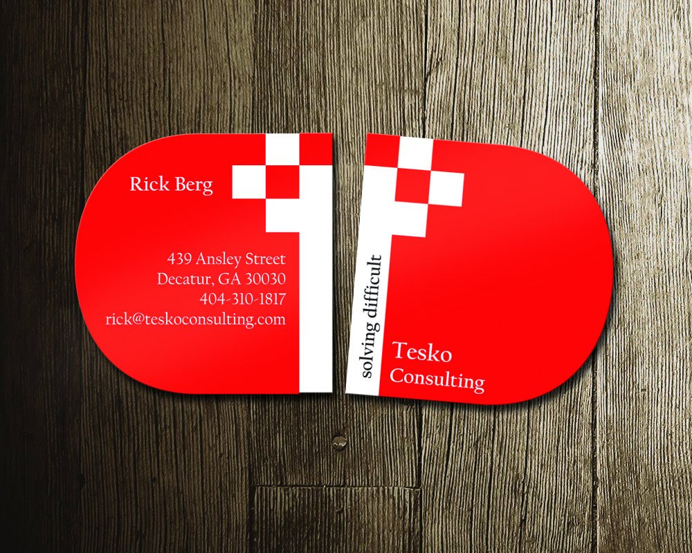 Visitenkarten-Design von wall-jamboree für dieses Projekt | Design #4438744