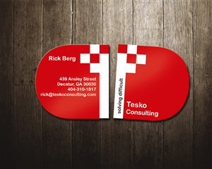 Business Card Design by wall-jamboree for this project | Design #4443724