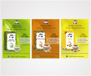 Advertisement Design by Tharushi