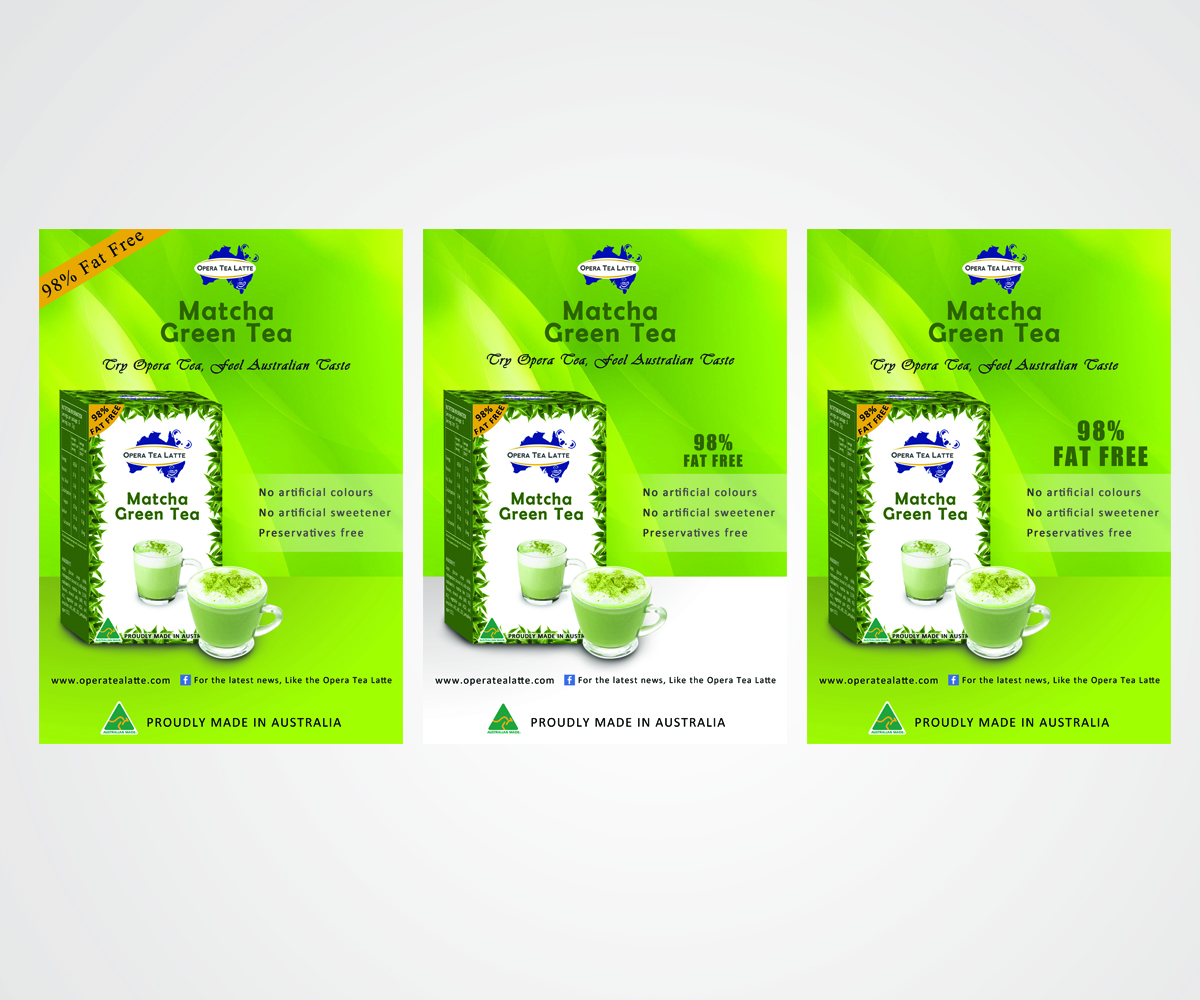 Advertisement Design by Tharushi for AusChamp | Design #4446310