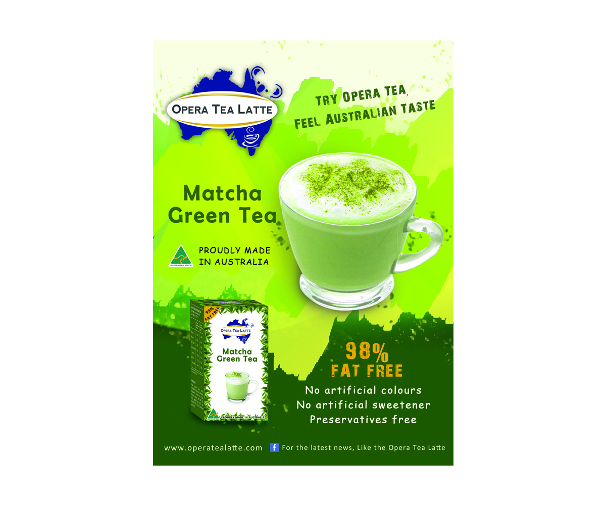 Advertisement Design by Tharushi for AusChamp | Design #4461463