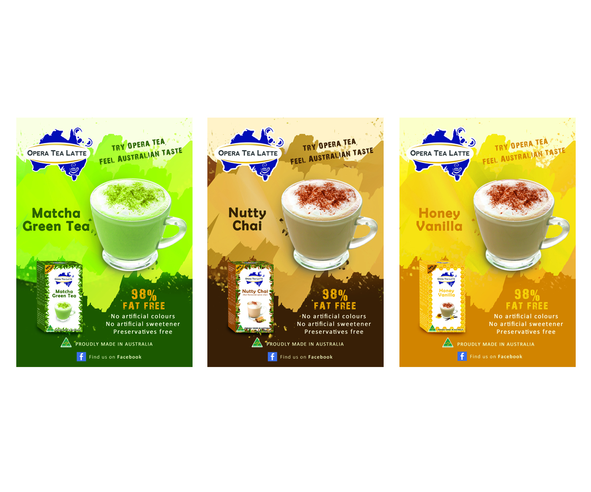 Advertisement Design by Tharushi for AusChamp | Design #4468032