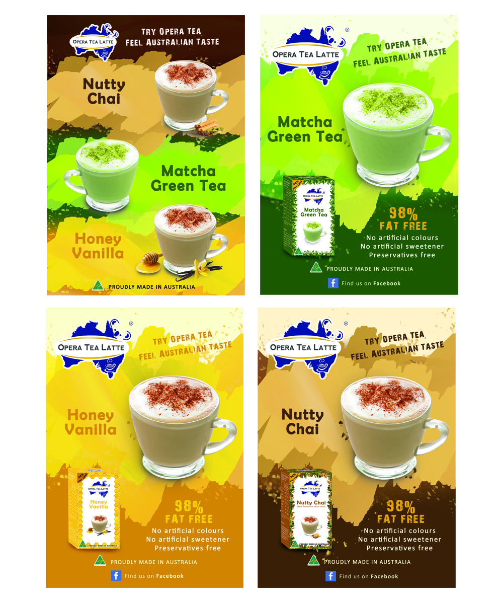 Advertisement Design by Tharushi for AusChamp | Design #4490350