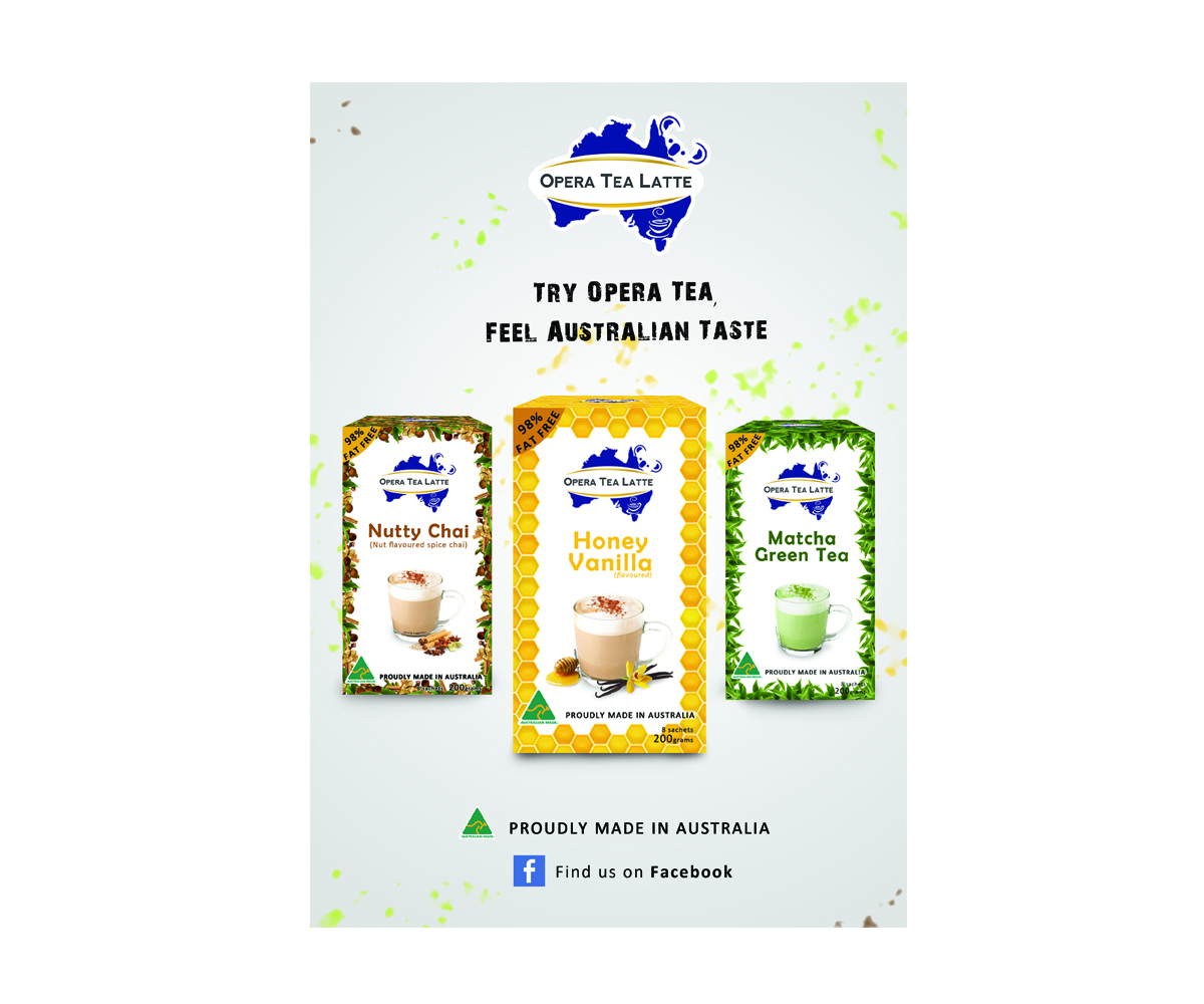 Advertisement Design by Tharushi for AusChamp | Design #4496581