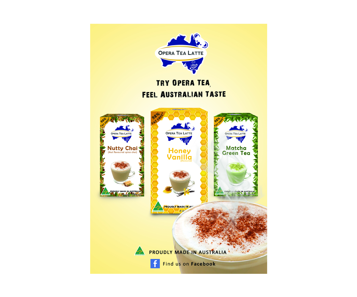 Advertisement Design by Tharushi for AusChamp | Design #4499533