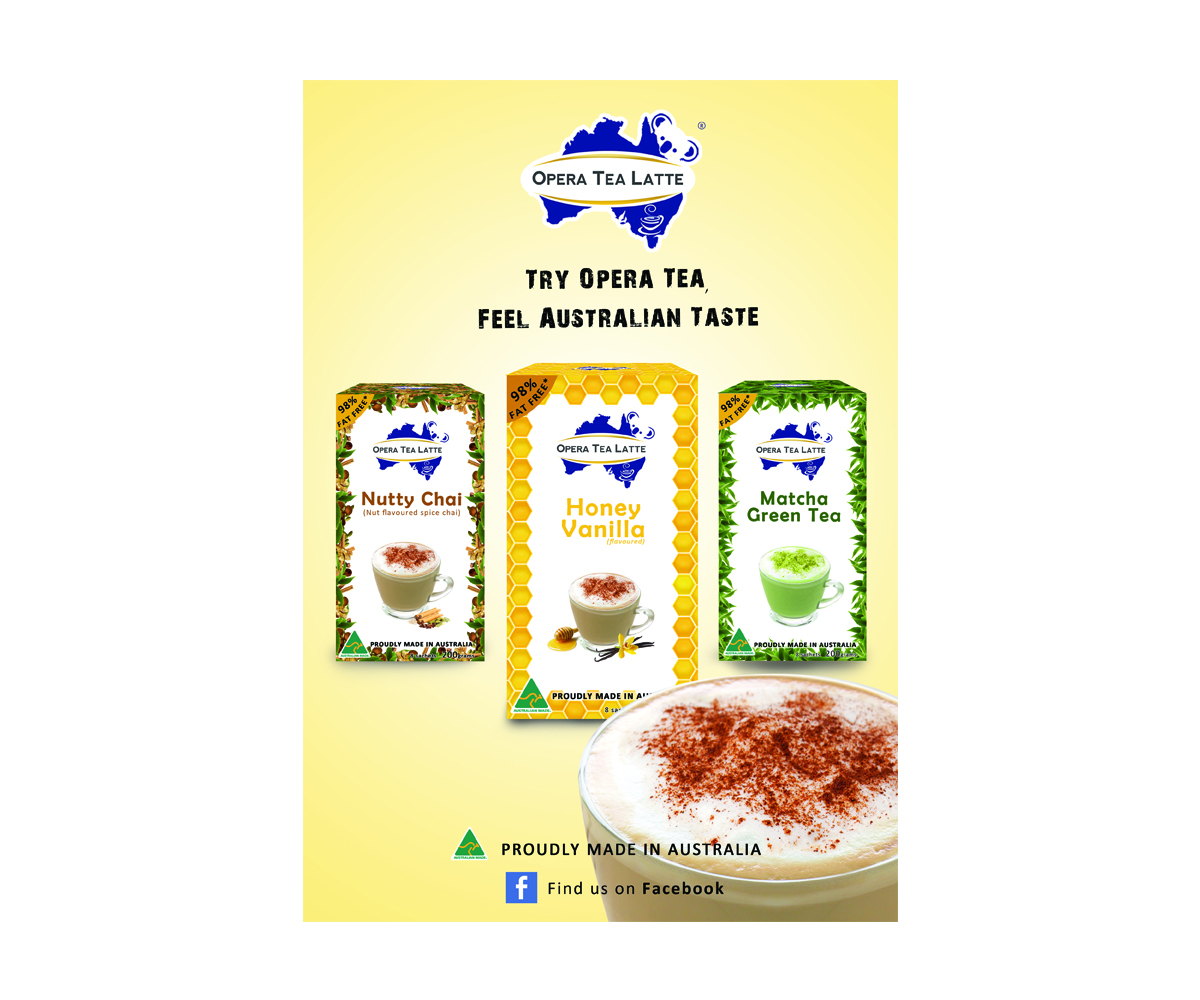 Advertisement Design by Tharushi for AusChamp | Design #4506787