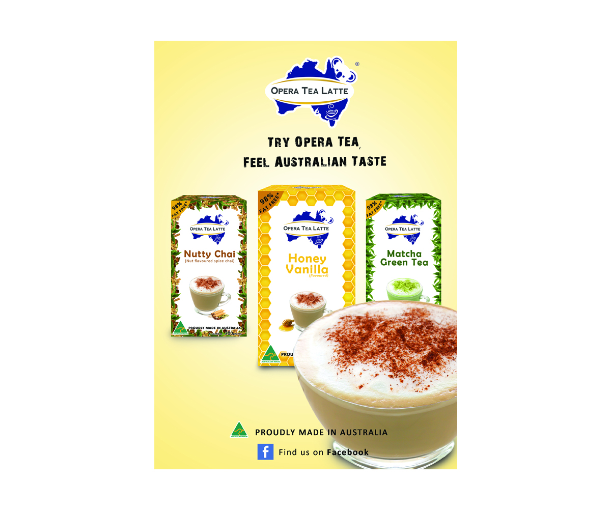 Advertisement Design by Tharushi for AusChamp | Design #4539024