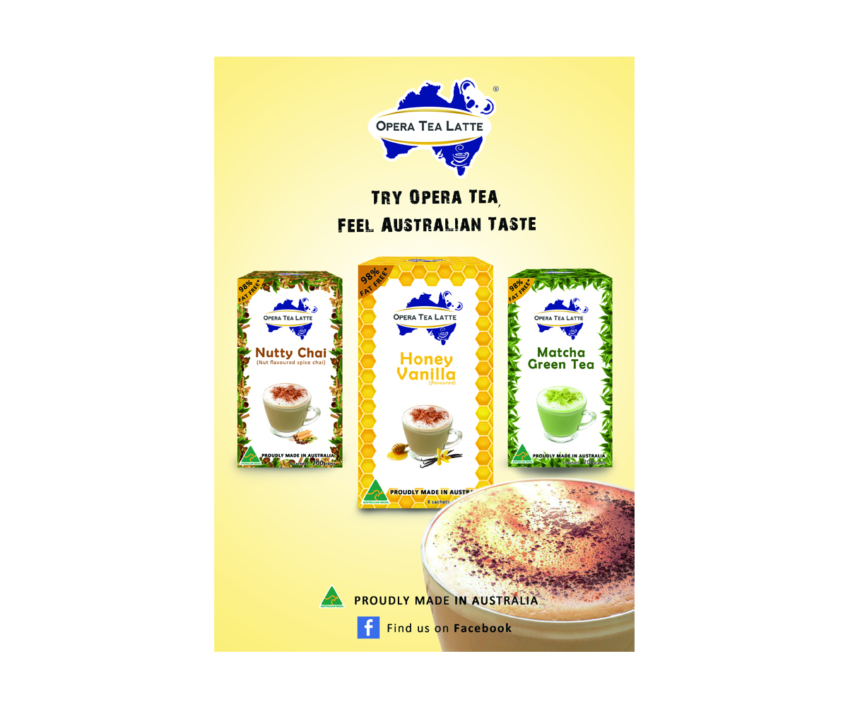 Advertisement Design by Tharushi for AusChamp | Design #4556512